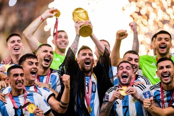 Argentine : Le plus normal serait que je n'y sois pas, après&, Messi au Mondial 2026 ?