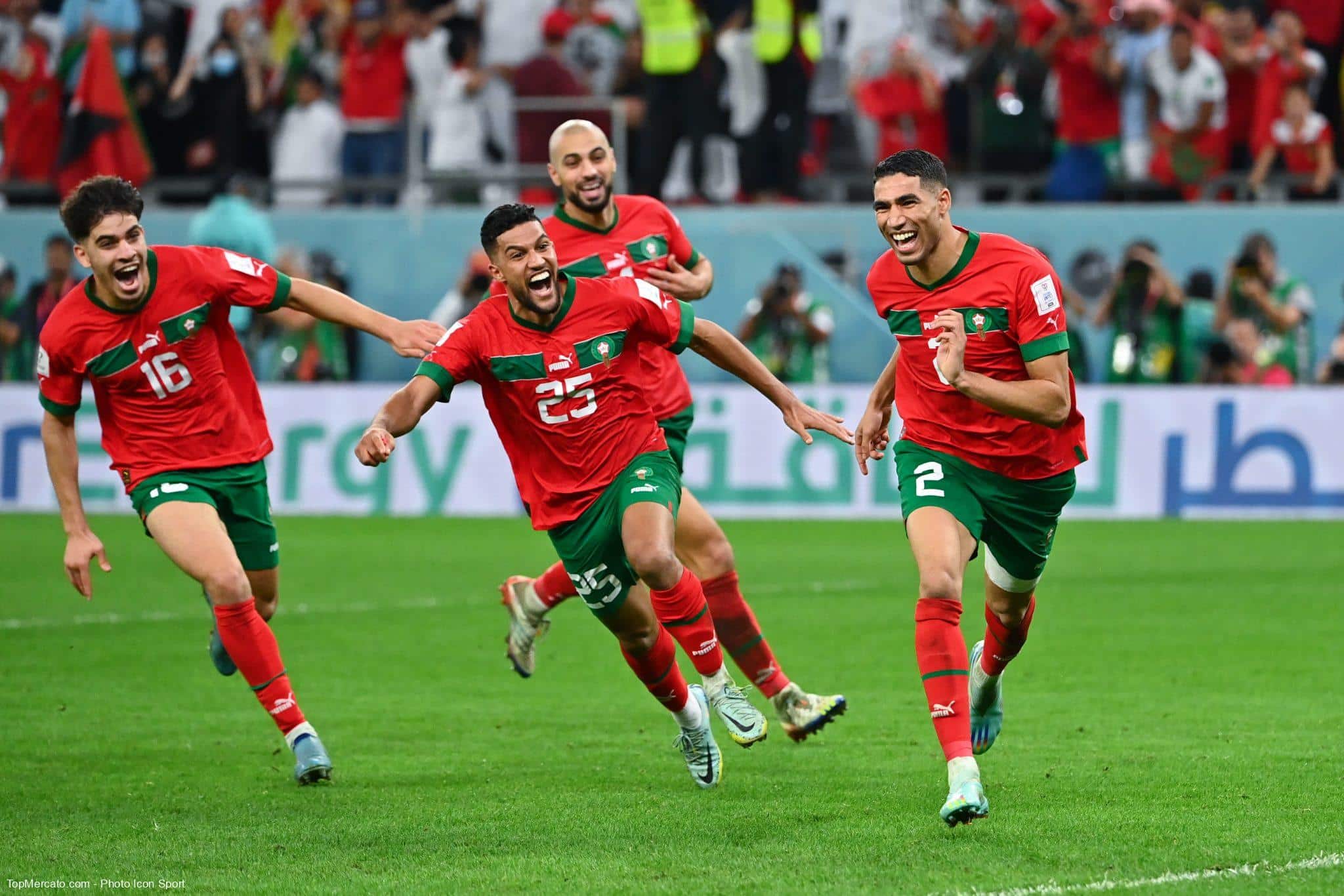 Le courage des Lions, Bounou le héros, l'impuissance de la Roja.. Les Tops et les Flops de Maroc-Espagne