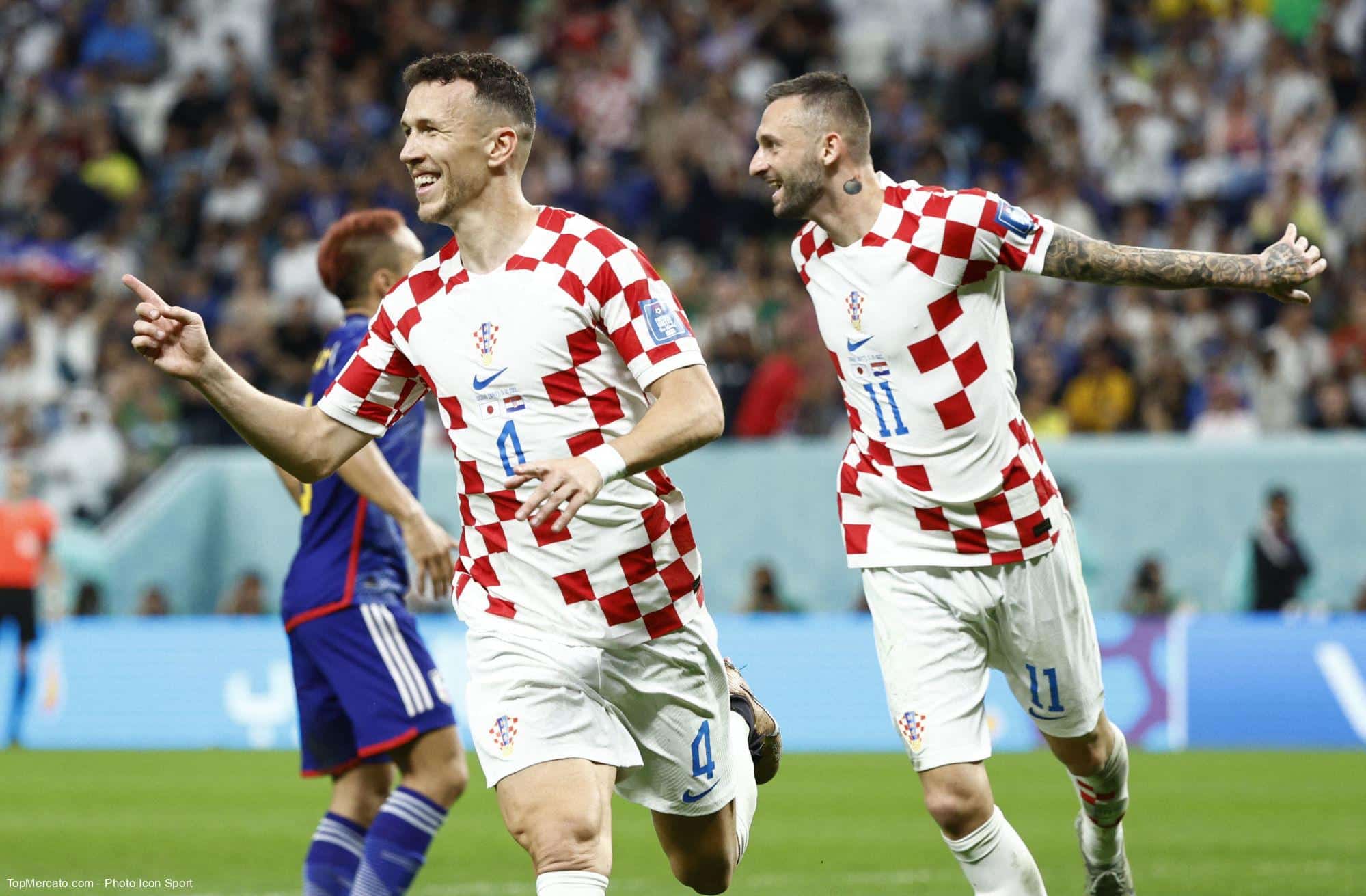 Coupe du monde 2022 : la Croatie sort le Japon aux tirs au but !