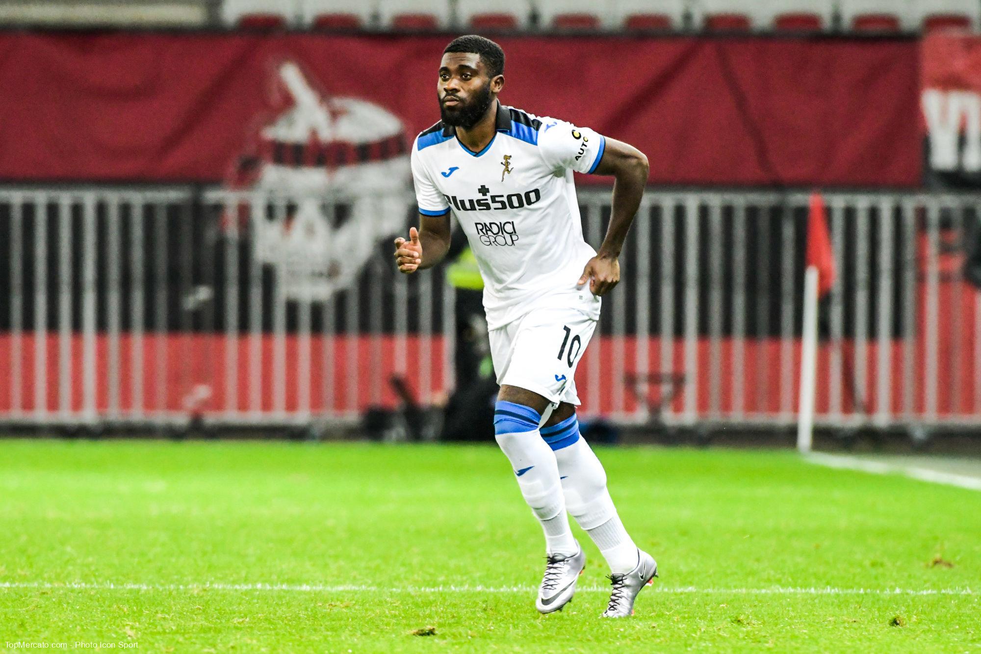 OM : Longoria avance ses pions pour Boga