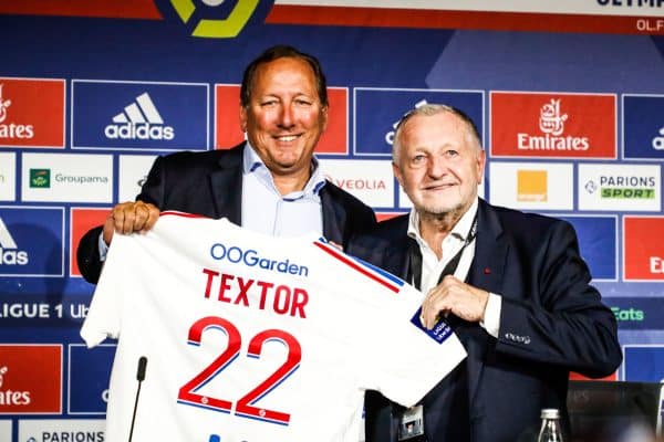 OL : Textor attaque Aulas pour récupérer des millions d'euros !