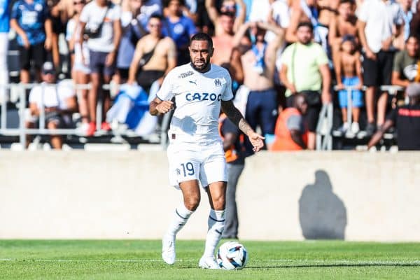 OM : Amavi sur les tablettes d'un club de Ligue 1