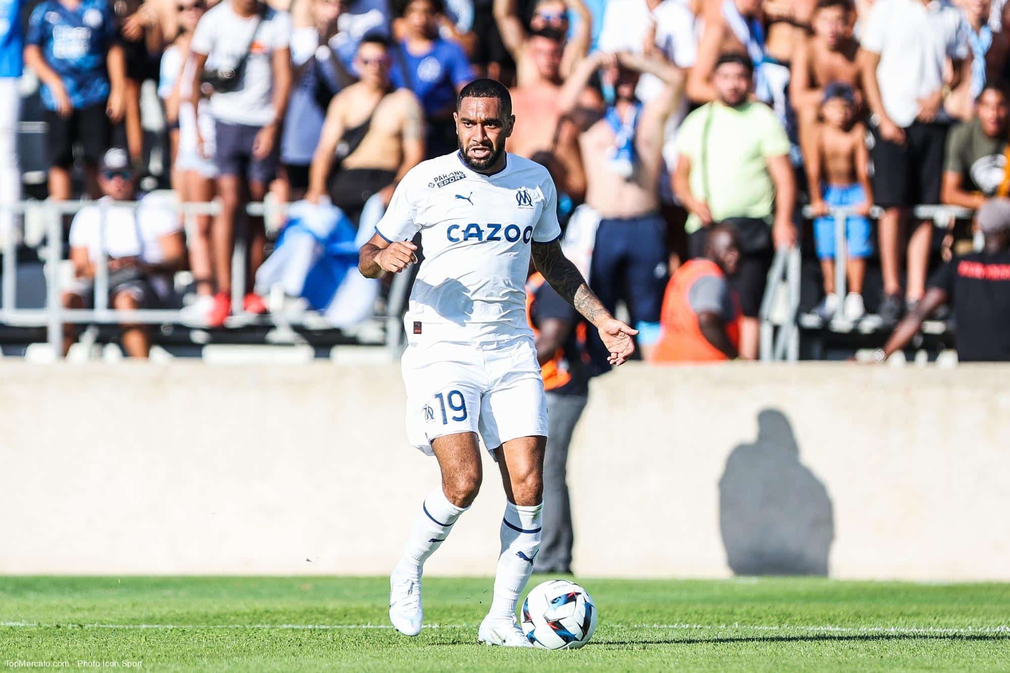 OM : une porte de sortie se dessine en L1 pour Amavi