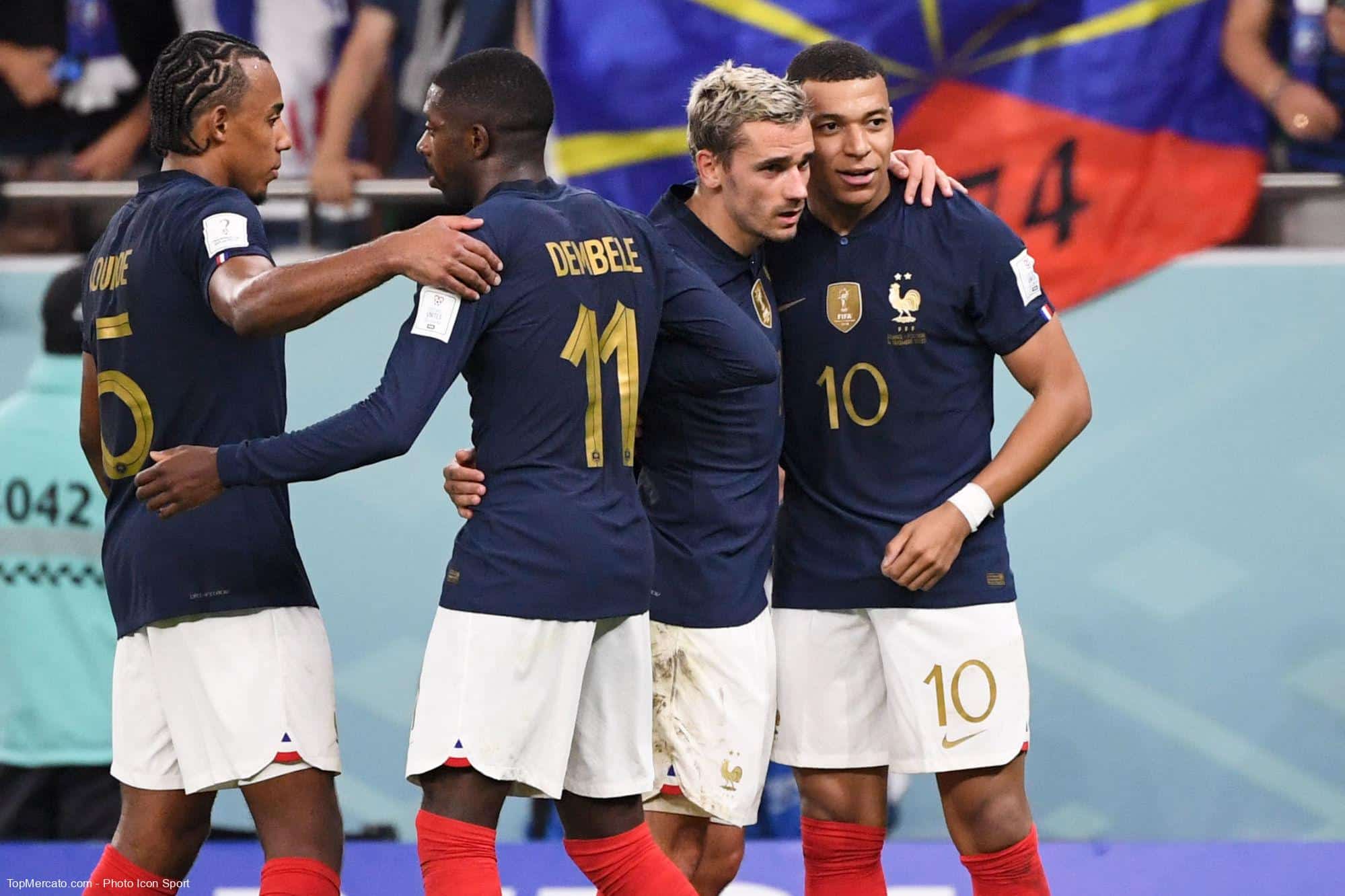 Coupe du monde 2018 - Les résultats, calendrier et l'actu sur