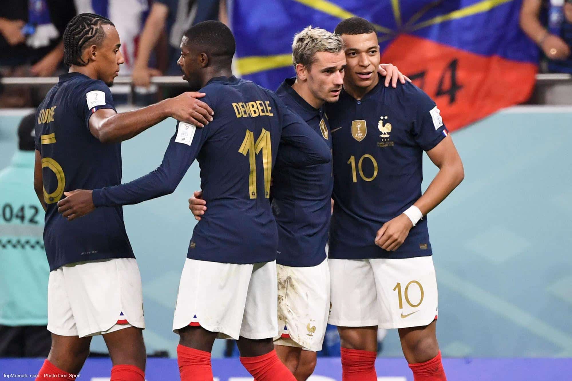 Match Angleterre - France : chaîne TV et compos probables