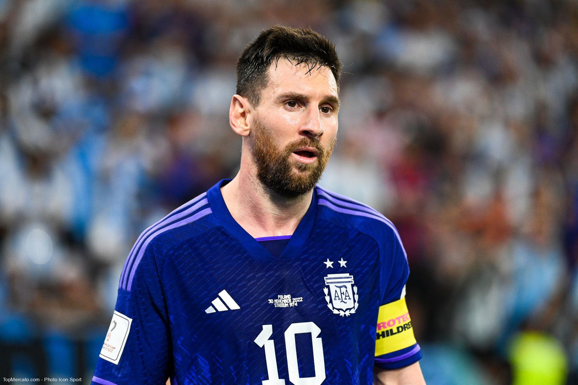 Argentine : Messi, le Mondial&Ronaldo lâche ses vérités sur l'Albiceleste