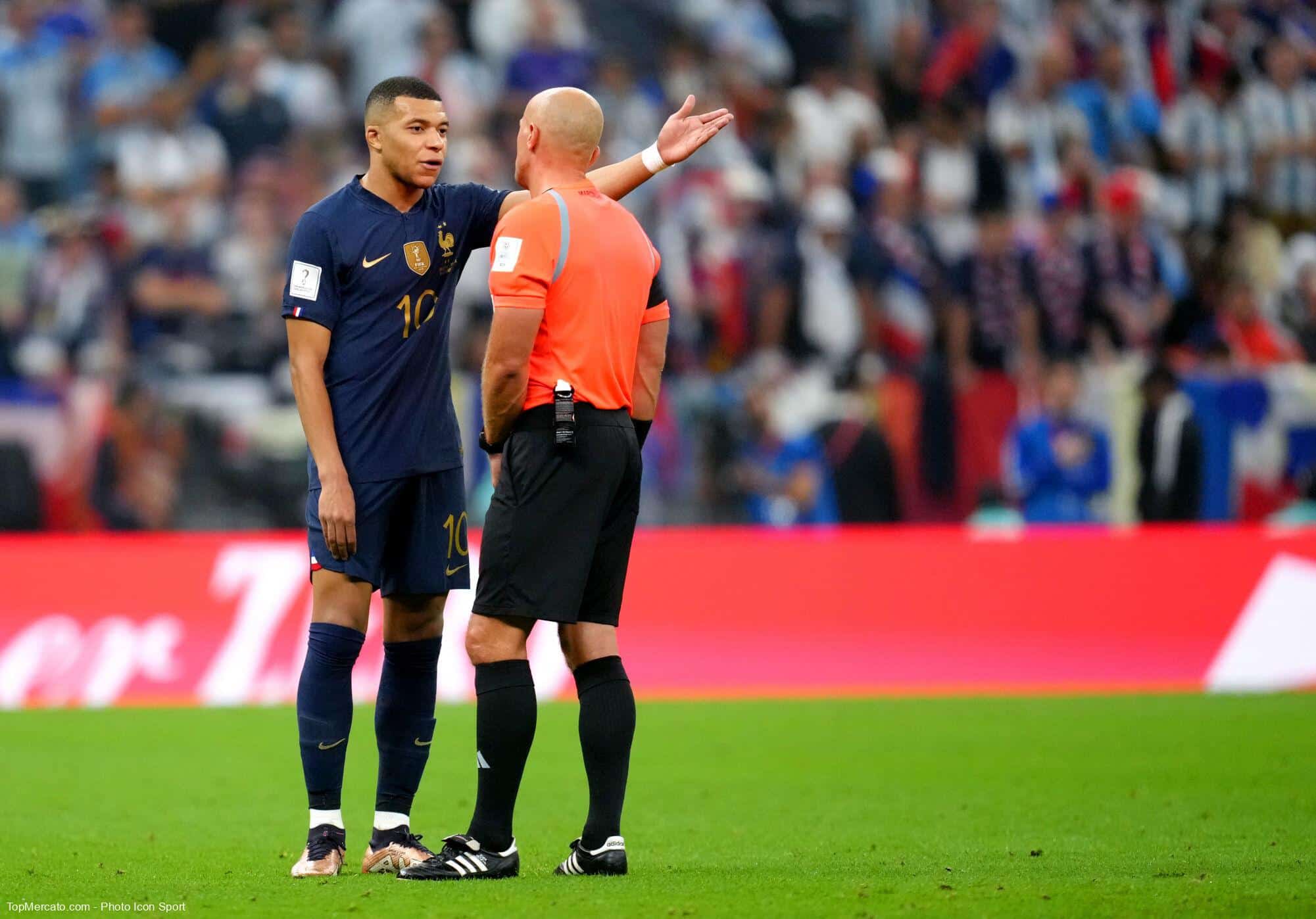 Coupe du monde 2022 : le 3e but de Messi, son câlin à Mbappé&L'arbitre de la finale s'exprime enfin !