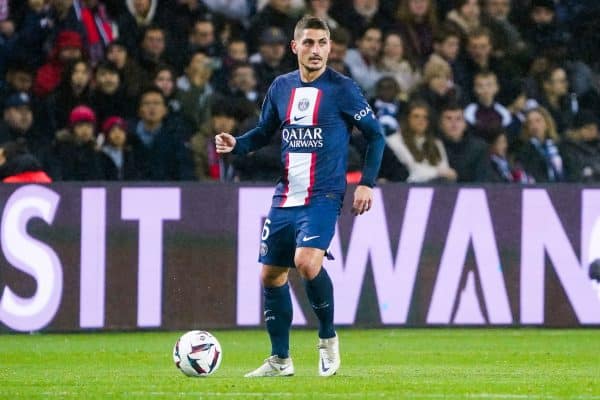 PSG : du nouveau sur Verratti et le recrutement d’un buteur !