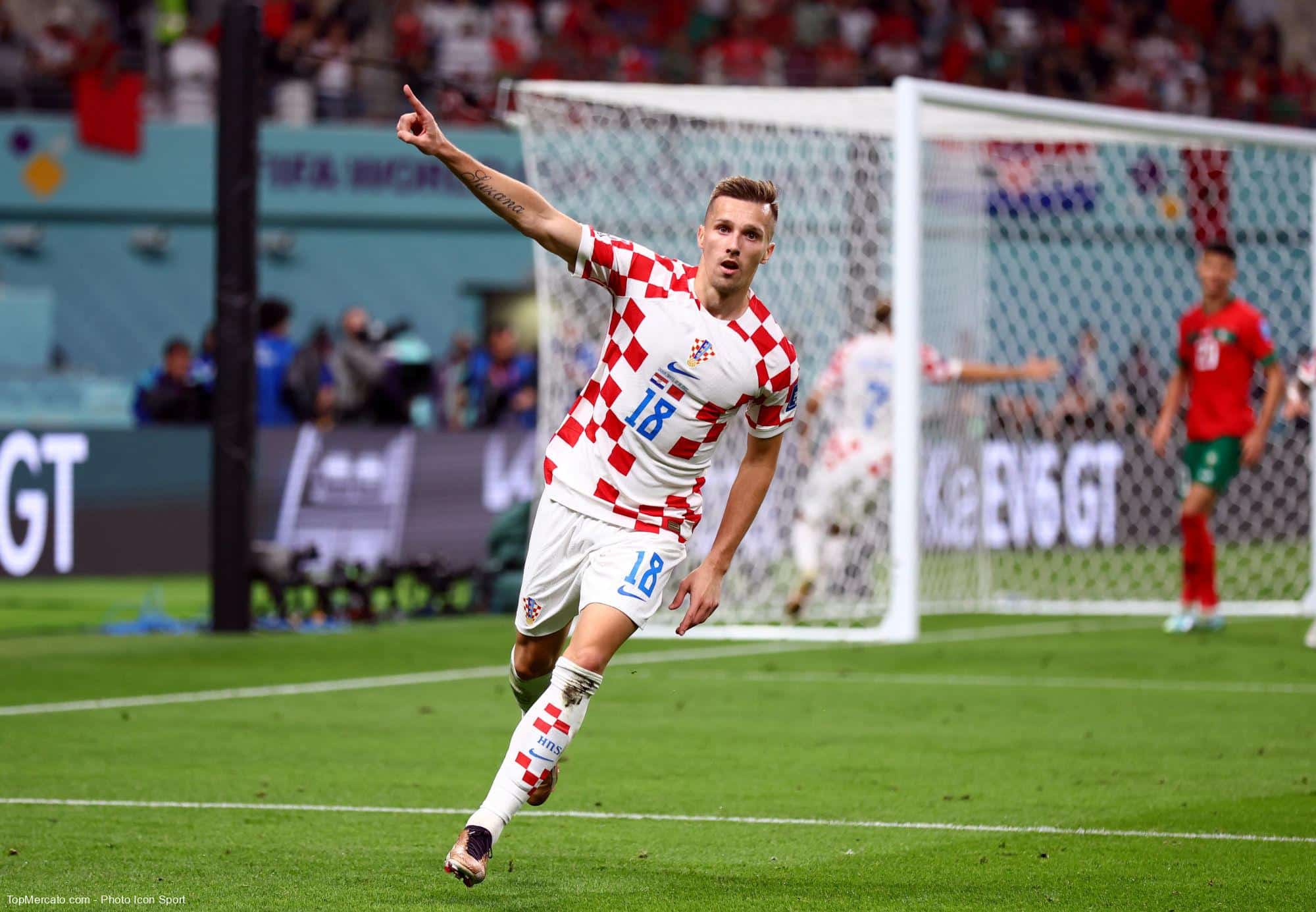 Coupe du monde 2022 : la petite finale pour la Croatie !