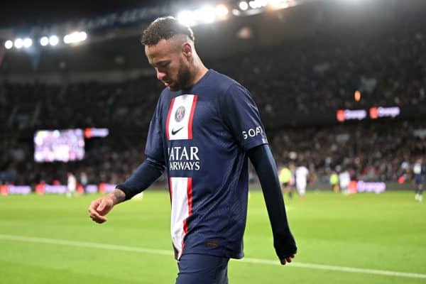 Neymar PSG Paris Saint-Germain