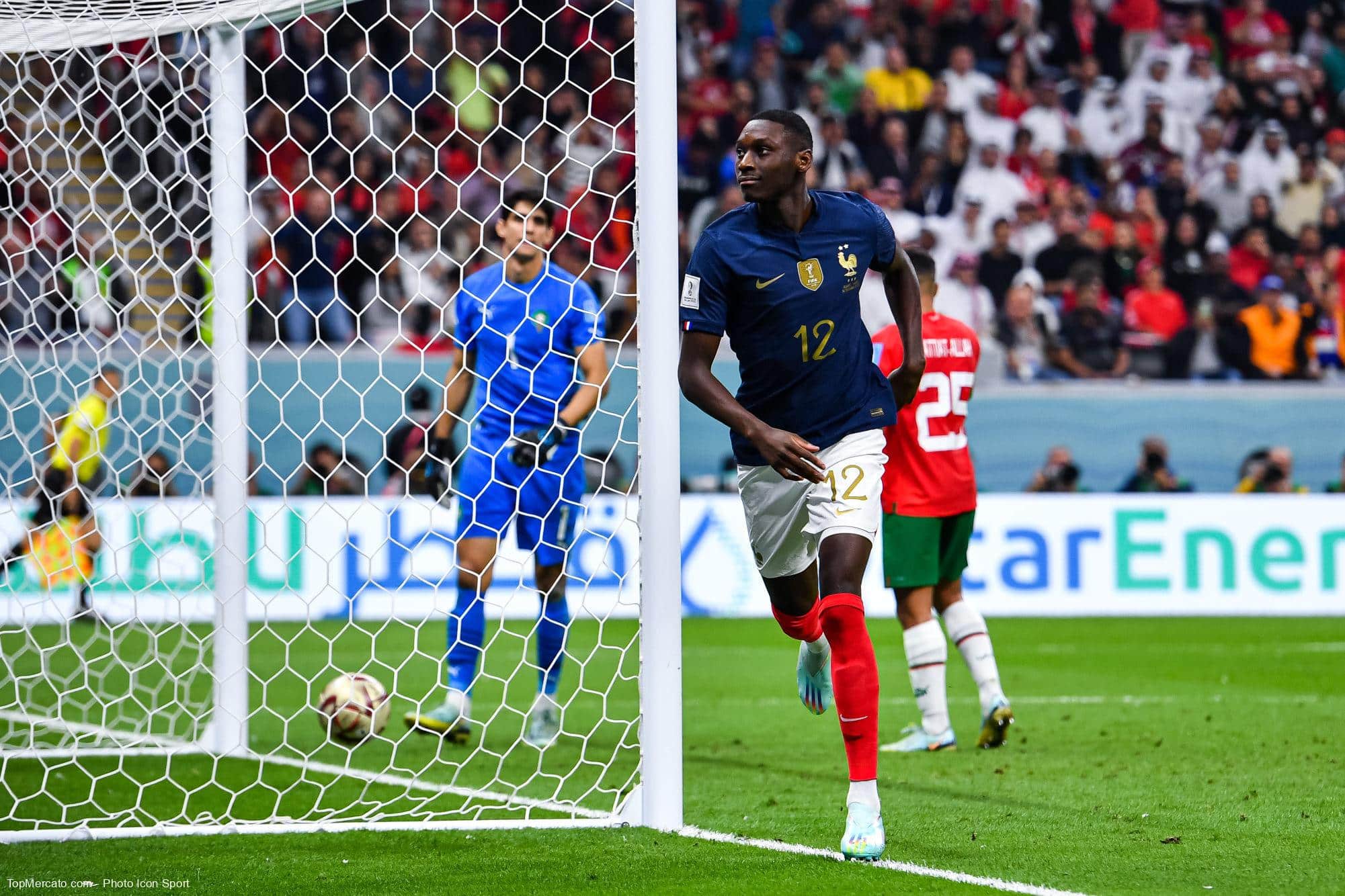 Equipe de France, Kolo Muani : Messi, je l'ai déjà joué quand j'étais au FC Nantes