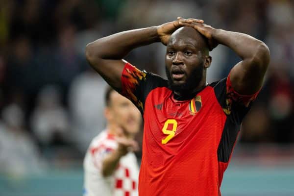 Chelsea : Lukaku annonce sa future destination !