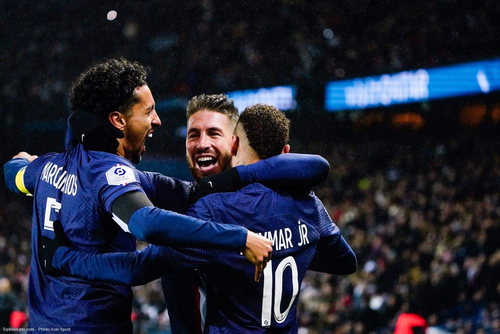 PSG : inquiétude pour Ramos ?