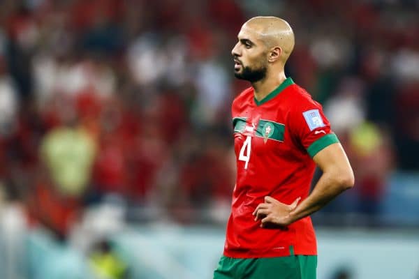 Manchester United : ce qui coince avec Amrabat