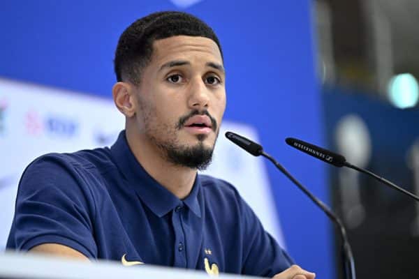William Saliba, France Equipe de France