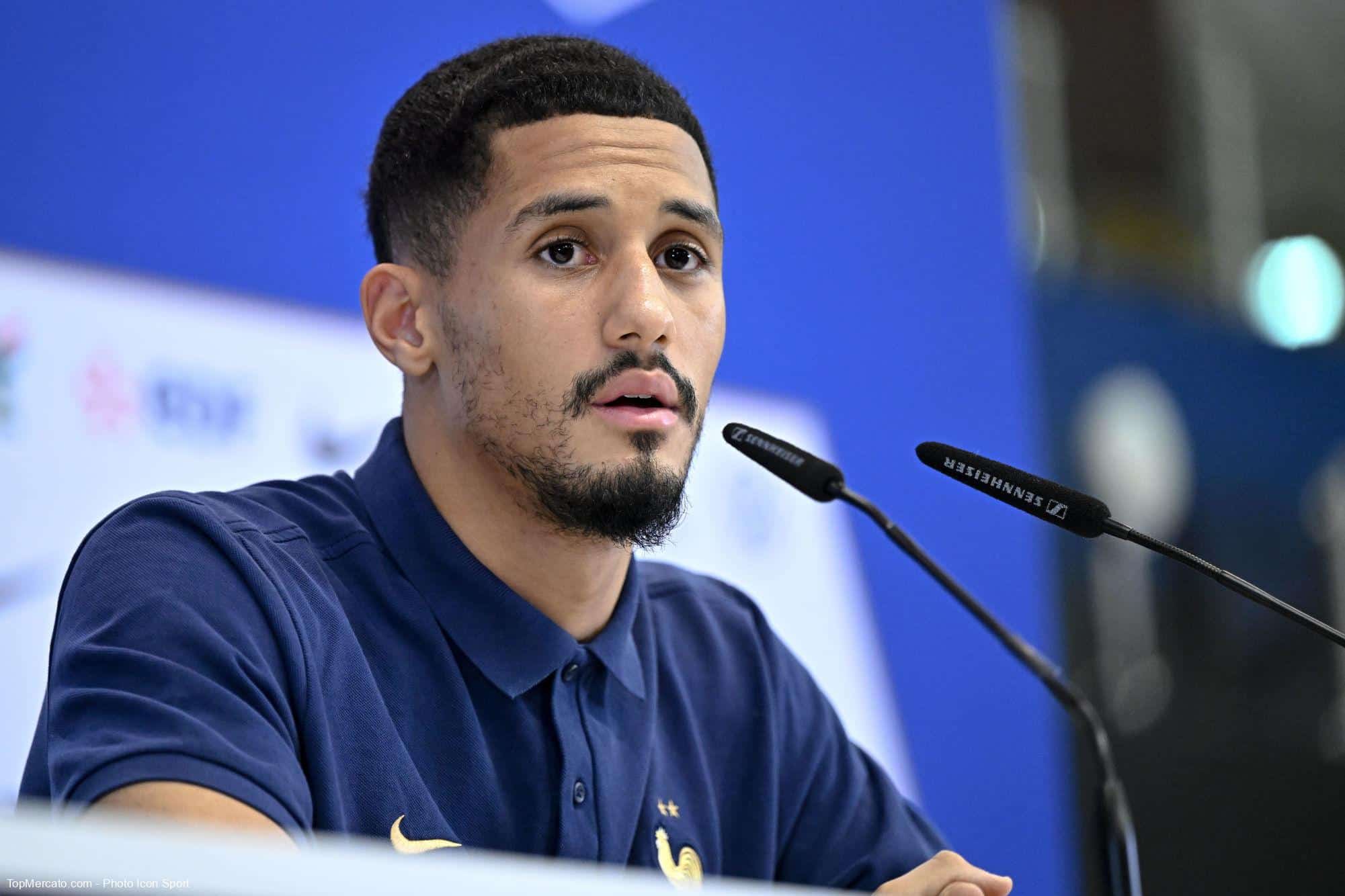 Equipe de France : Saliba prévient la Pologne et Szczesny