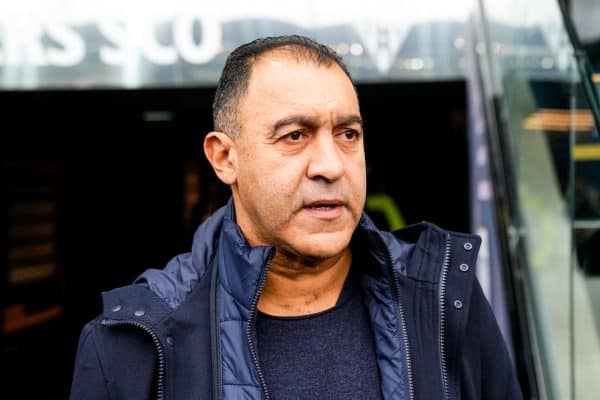 Abdel Bouhazama, Angers SCO