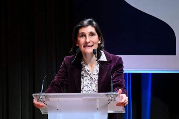 Amélie Oudéa-Castéra