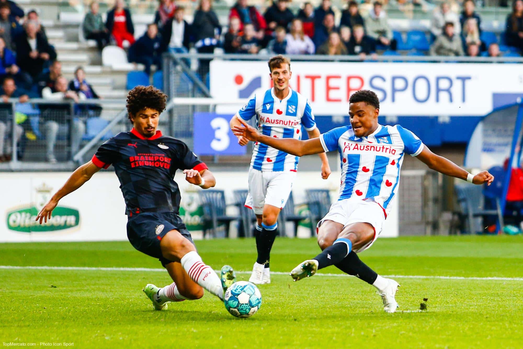 Amn Sarr, Heerenveen