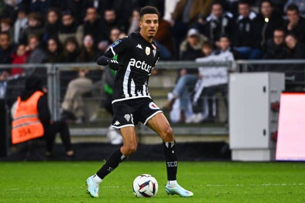 Azzedine Ounahi, SCO Angers