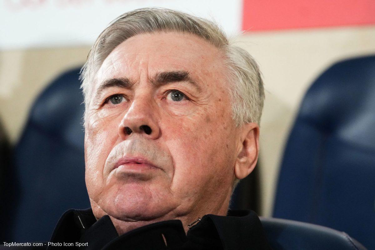 Carlo Ancelotti, Real Madrid Real