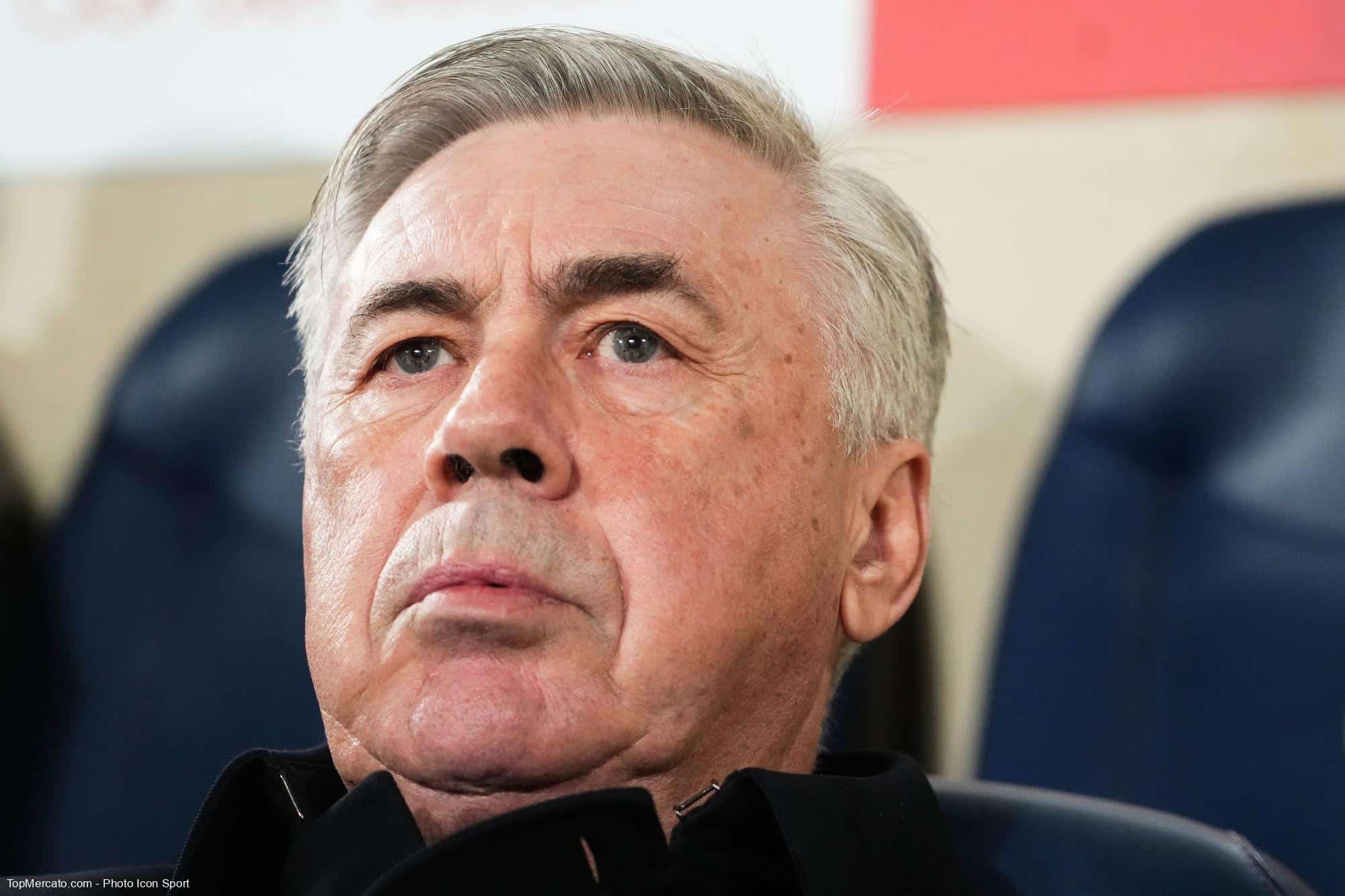 Real Madrid : l’entourage d’Ancelotti fracasse la presse !