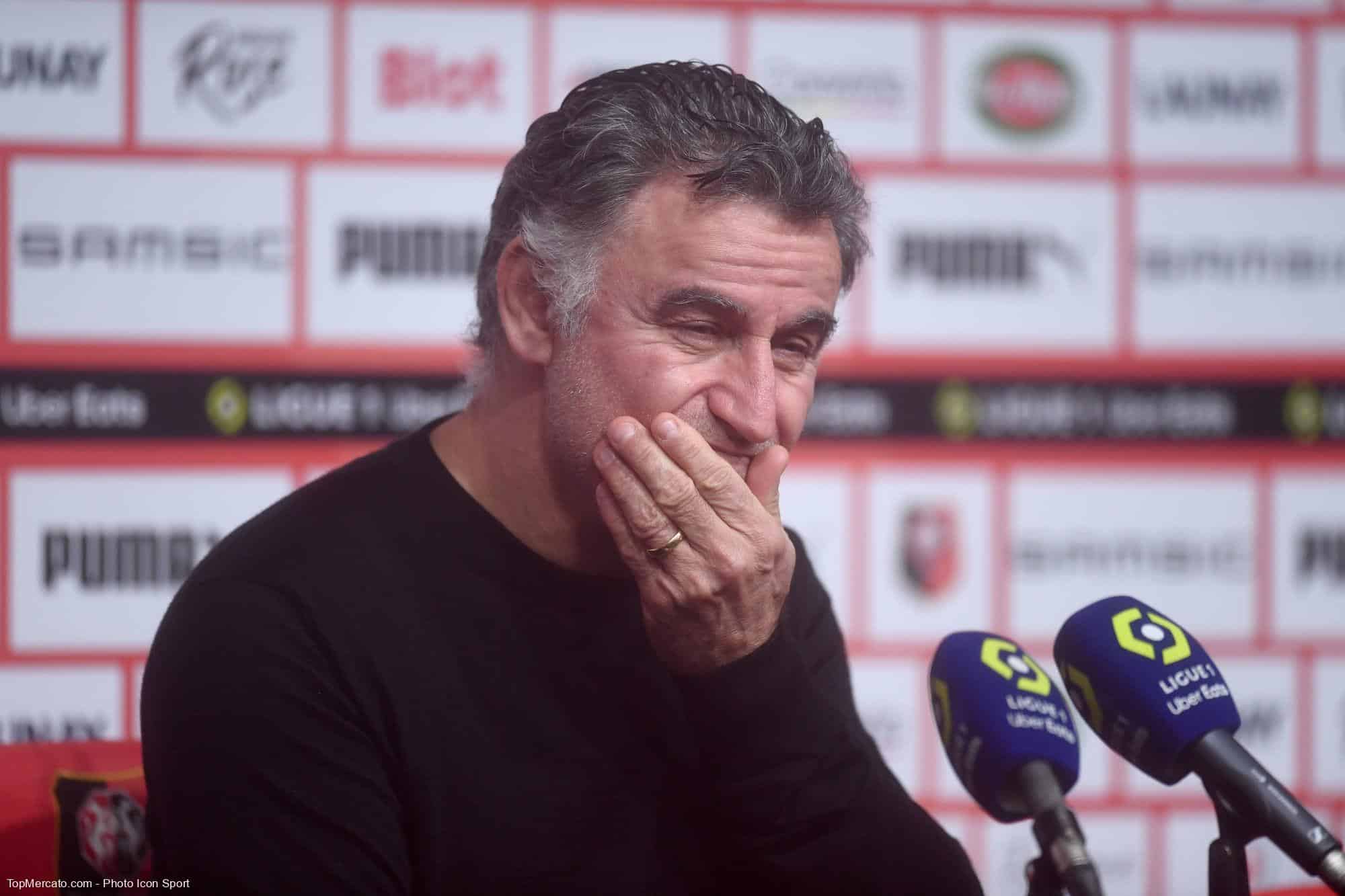 PSG : ce que Galtier retient de l'Arabie Saoudite