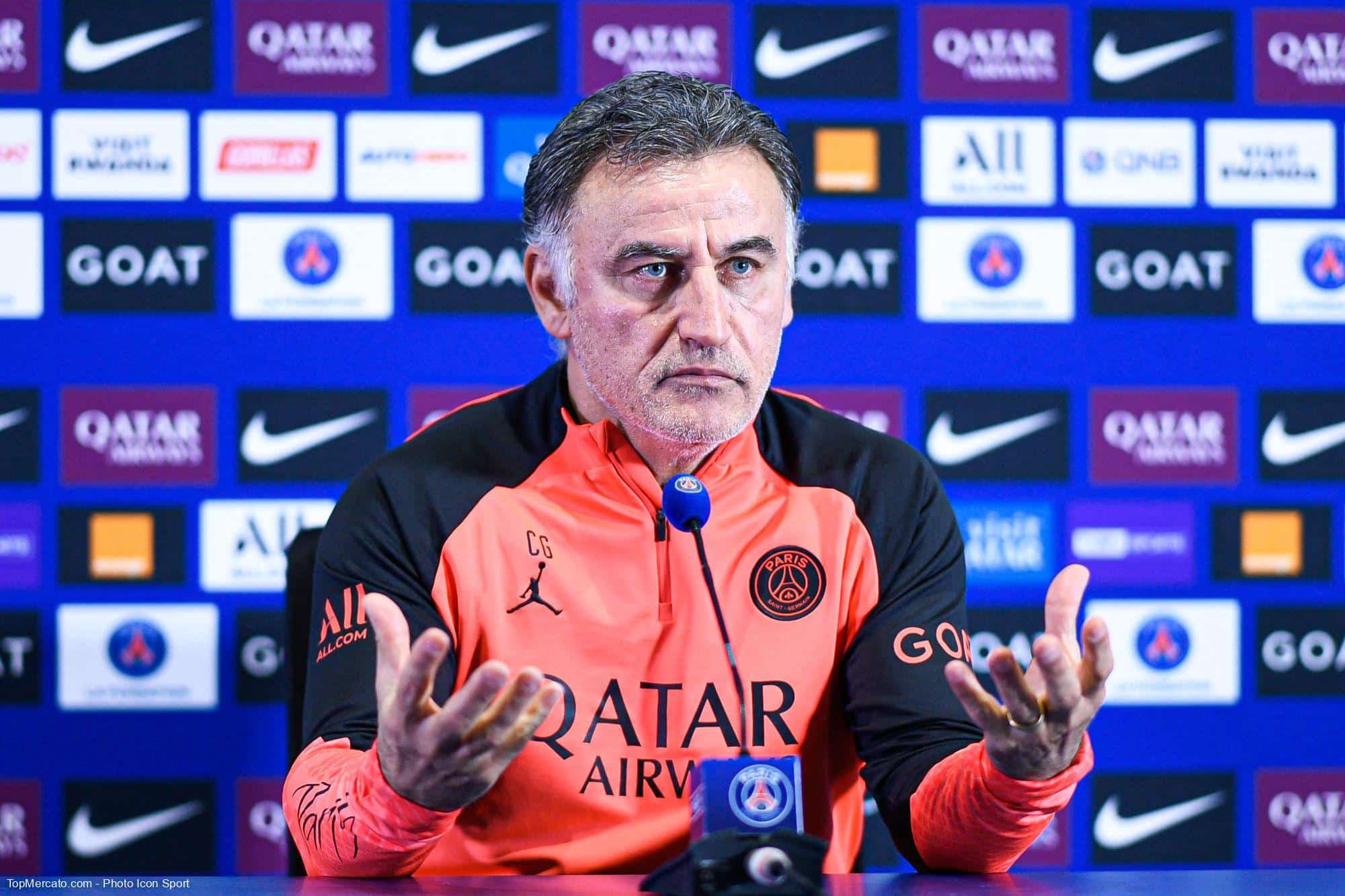 PSG : Galtier cherche encore des excuses !