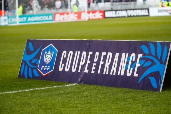 Brest pour le PSG, un choc pour l'OL& Le tirage au sort des 8es de finale de la Coupe de France