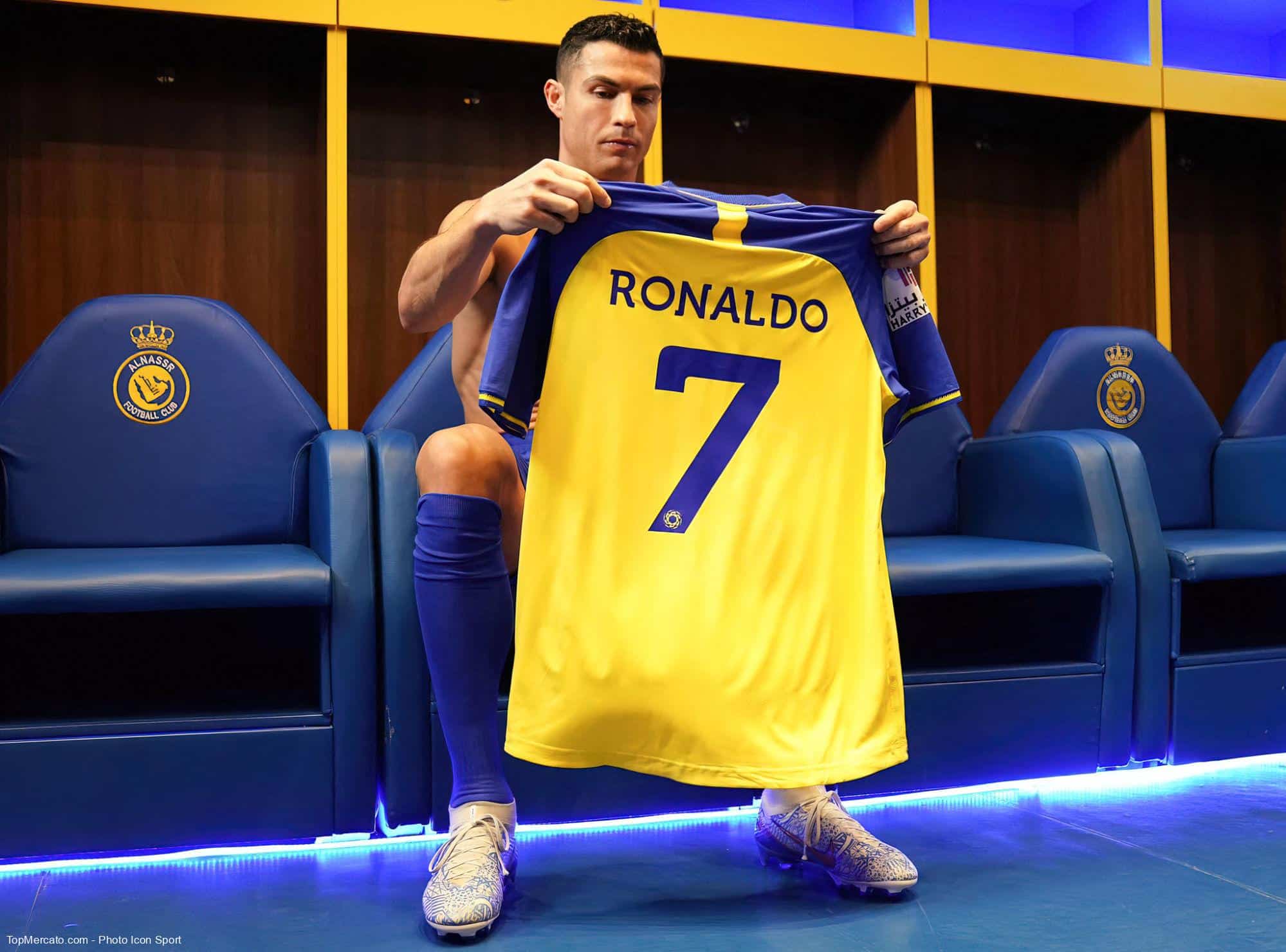 Al-Nassr : Ronaldo prend cher, Garcia sort les rames