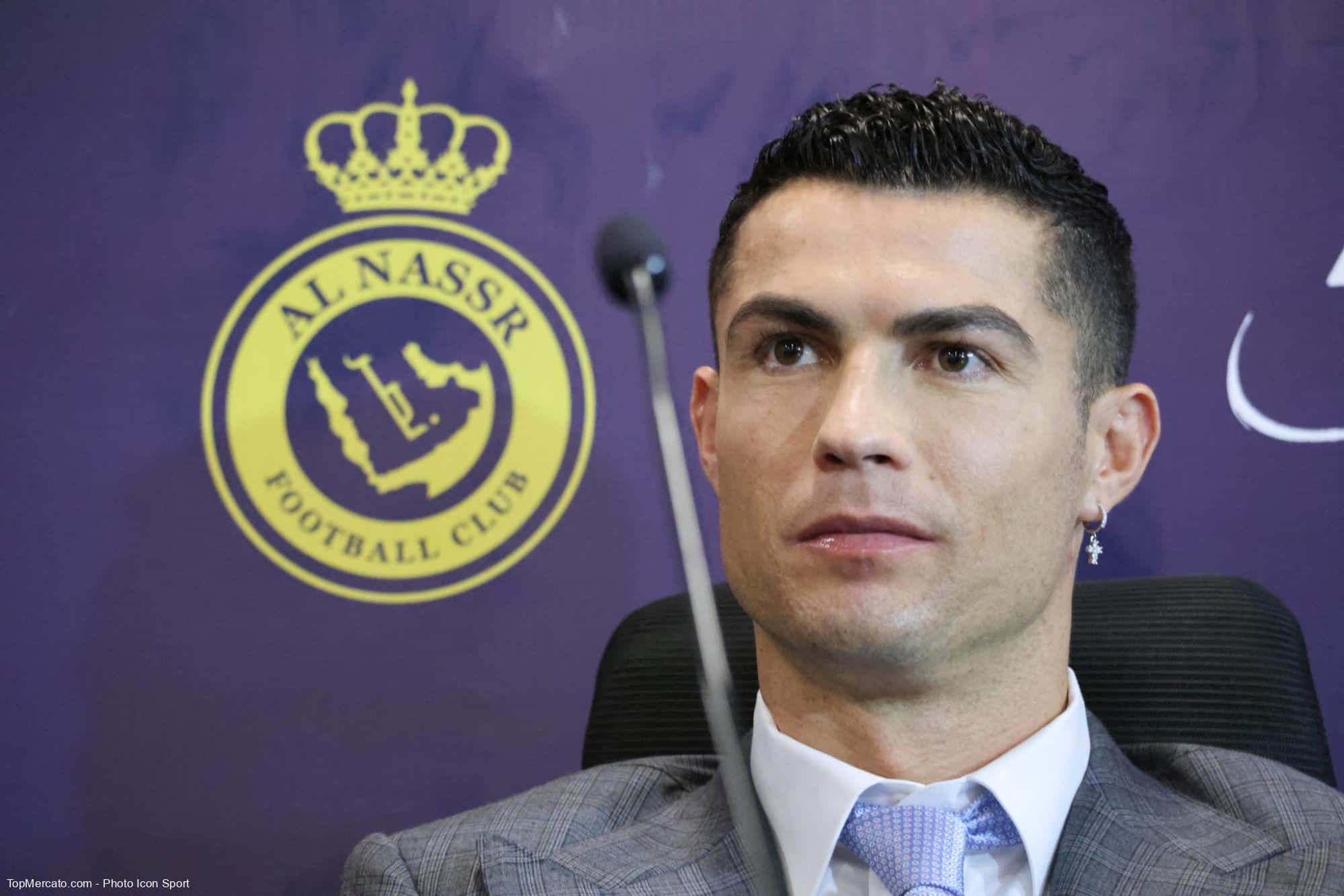 Cristiano Ronaldo Al-Nassr médias