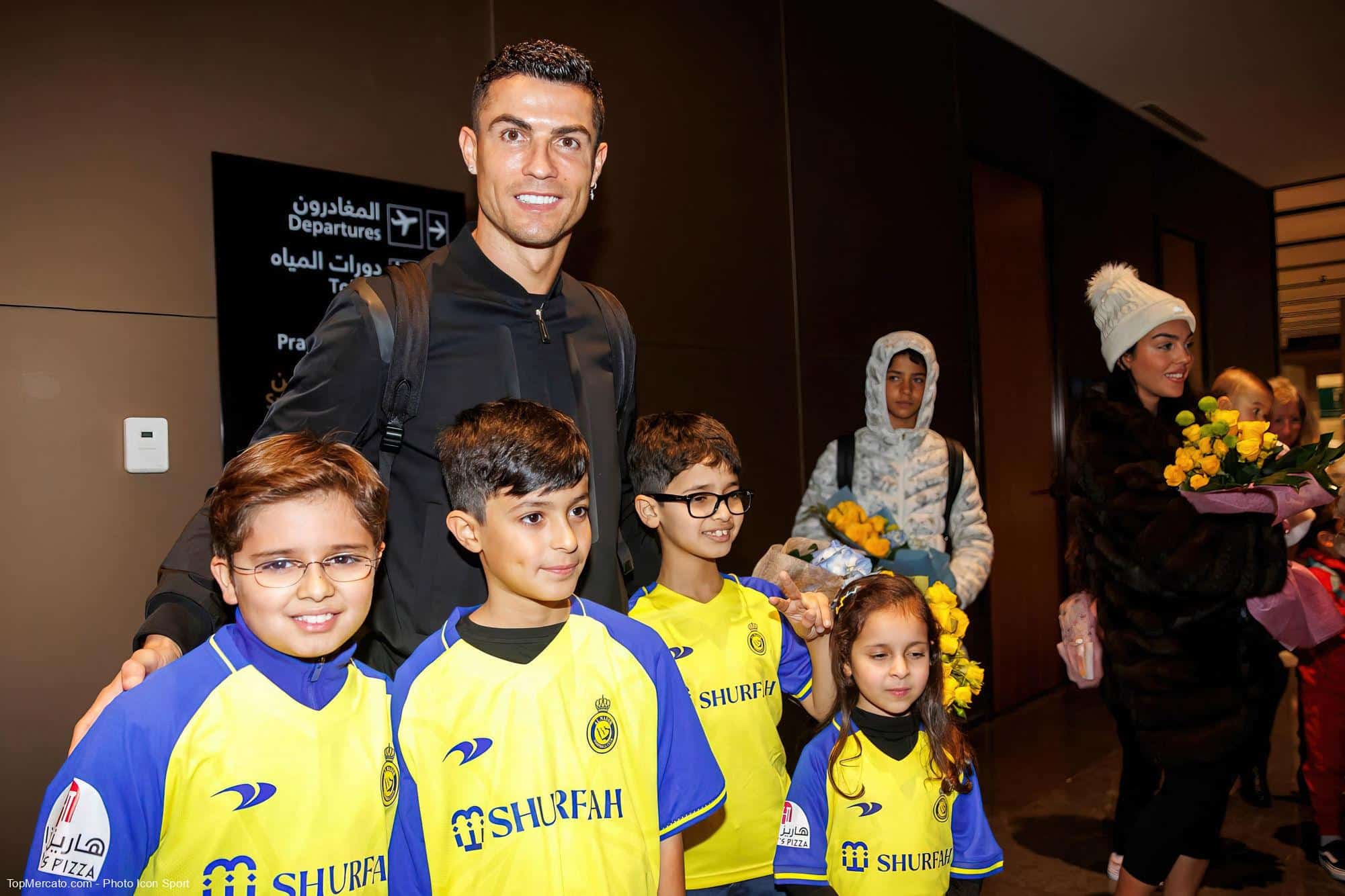 Ronaldo fait des révélations sur sa signature à Al-Nassr