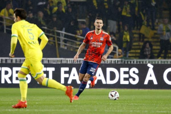 OL : Lovren en rajoute une couche