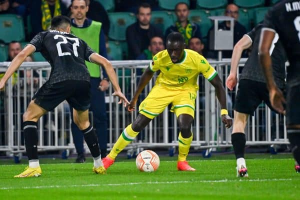 Dennis Appiah Nantes