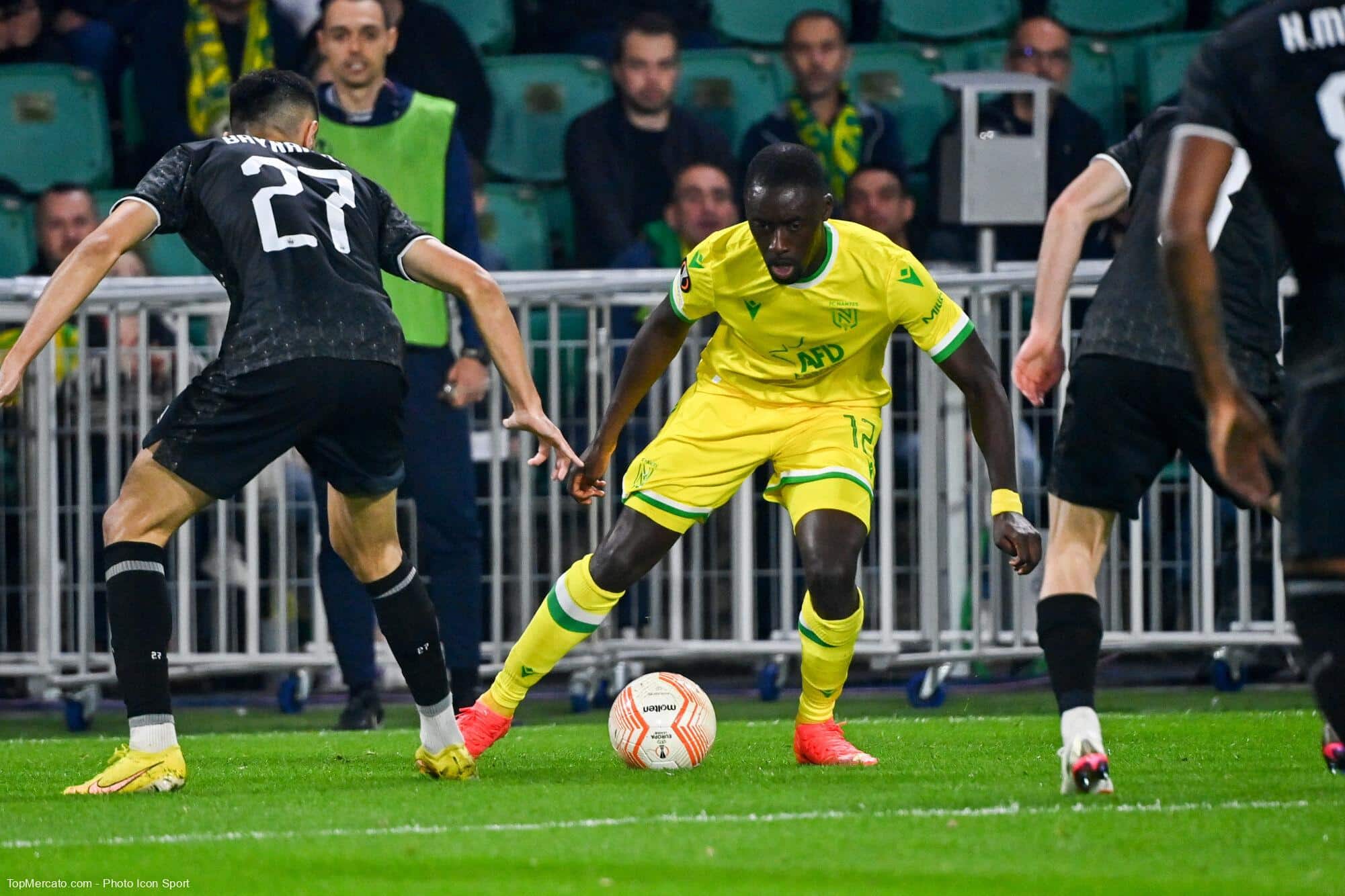 Dennis Appiah Nantes