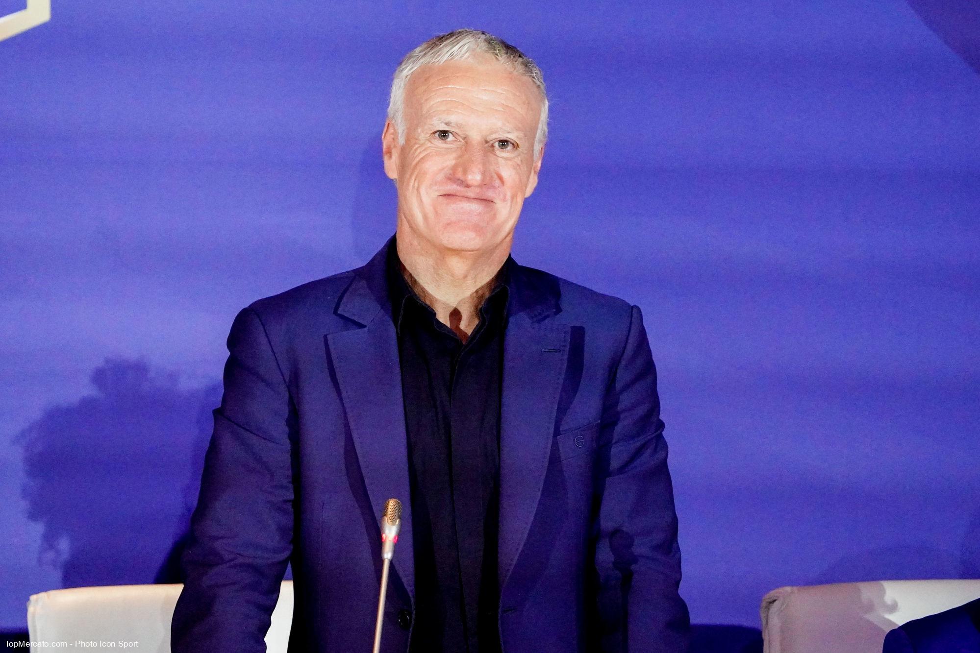 Equipe de France : ce gardien de Ligue 1 qui veut faire douter Deschamps