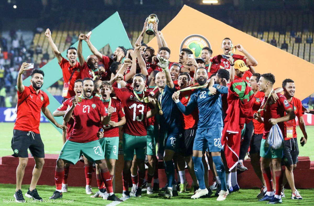 Equipe Maroc, CHAN 2020