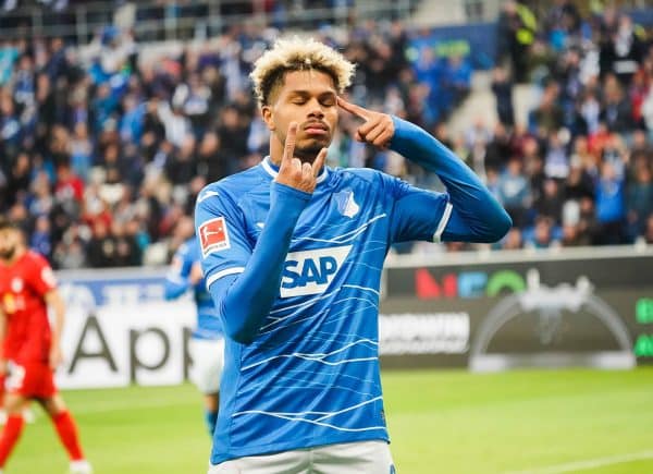 Georginio Rutter, Hoffenheim