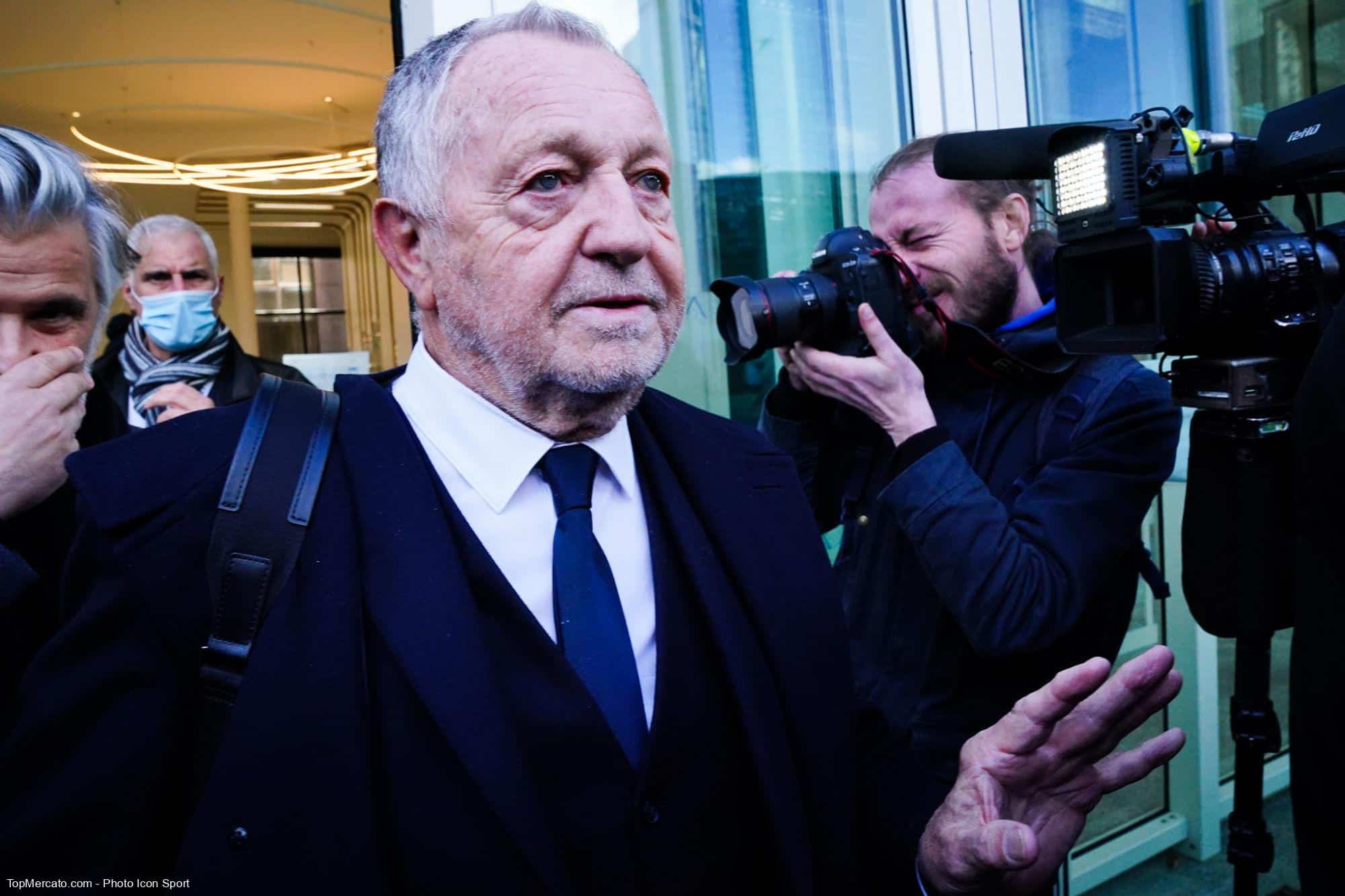 OL : Aulas pousse un énorme coup de gueule