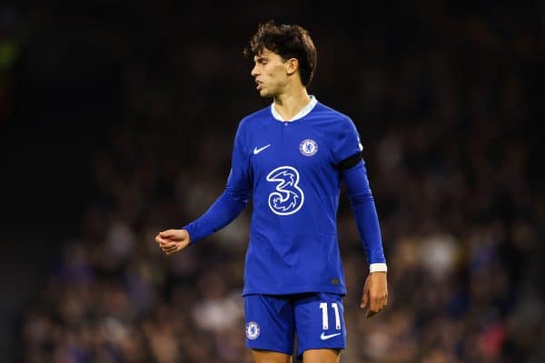 Chelsea : les premiers mots de Joao Felix