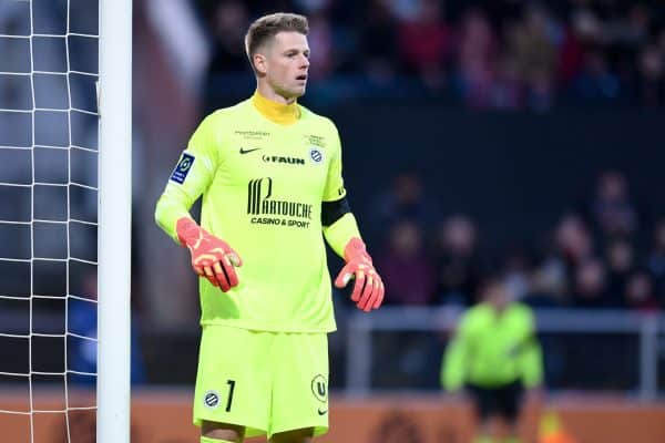 Jonas Omlin, MHSC Montpellier