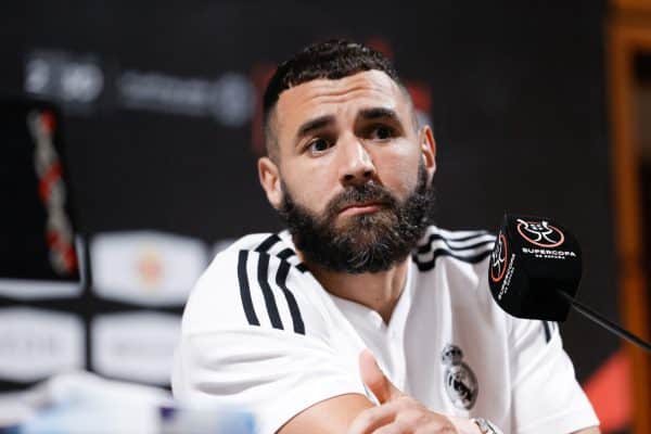 Karim Benzema, Real Madrid