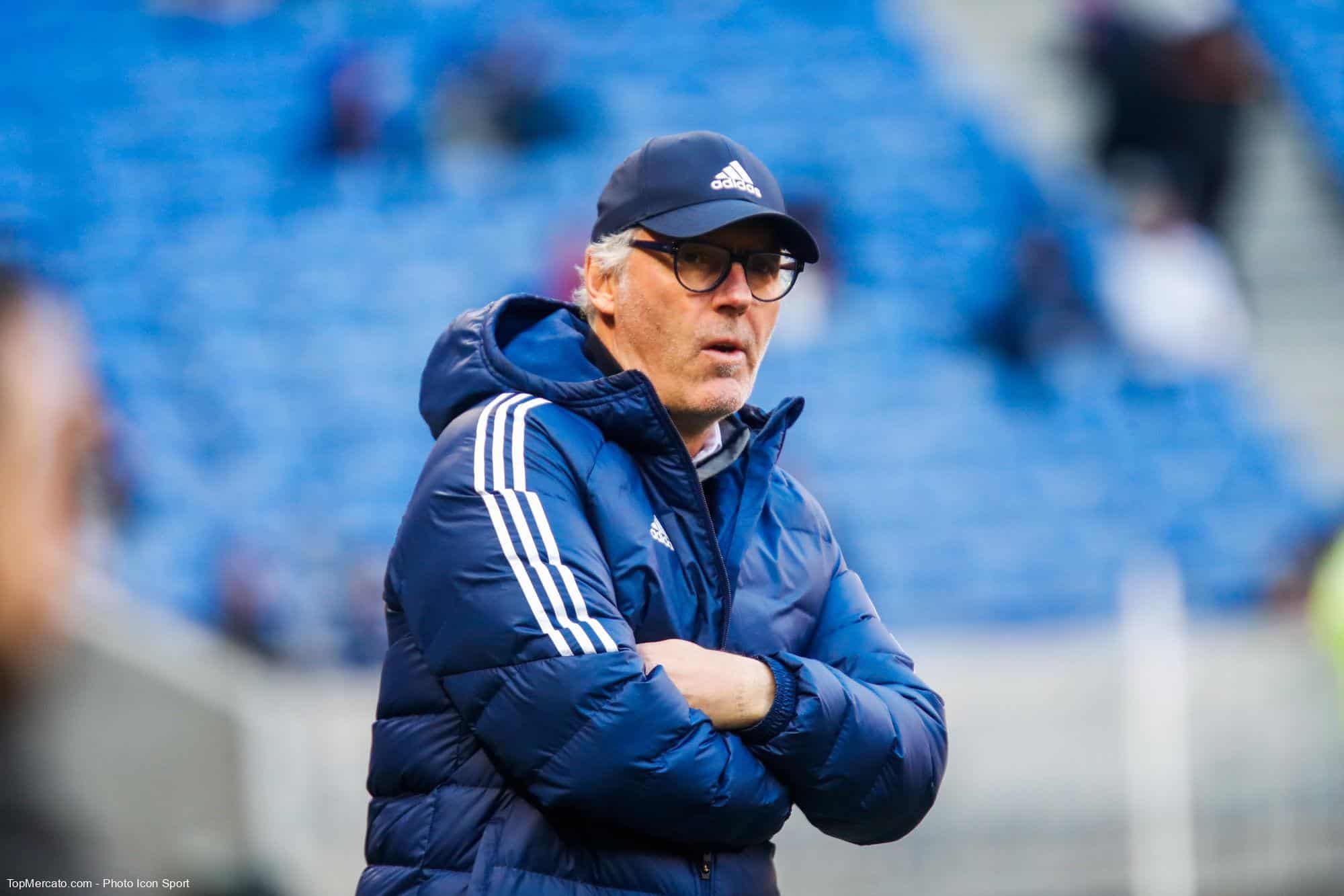 OL : le point mercato de Laurent Blanc