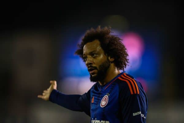 Marcelo, Olympiakos