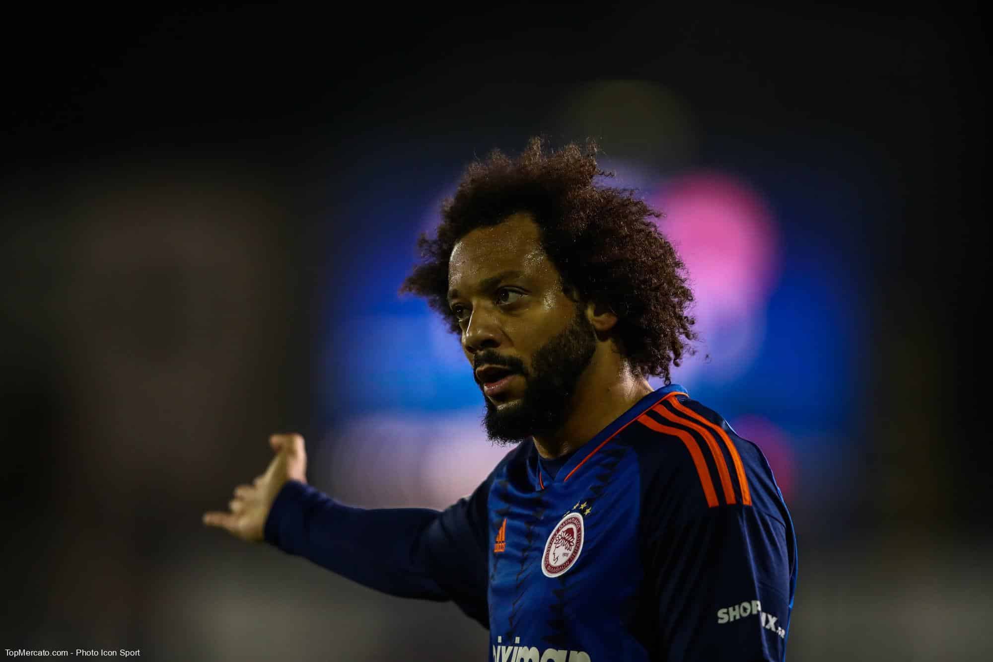 Marcelo, Olympiakos