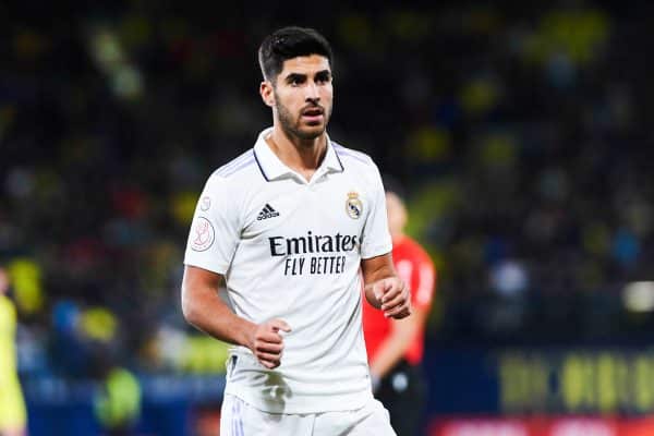 Marco Asensio, Real Madrid Real