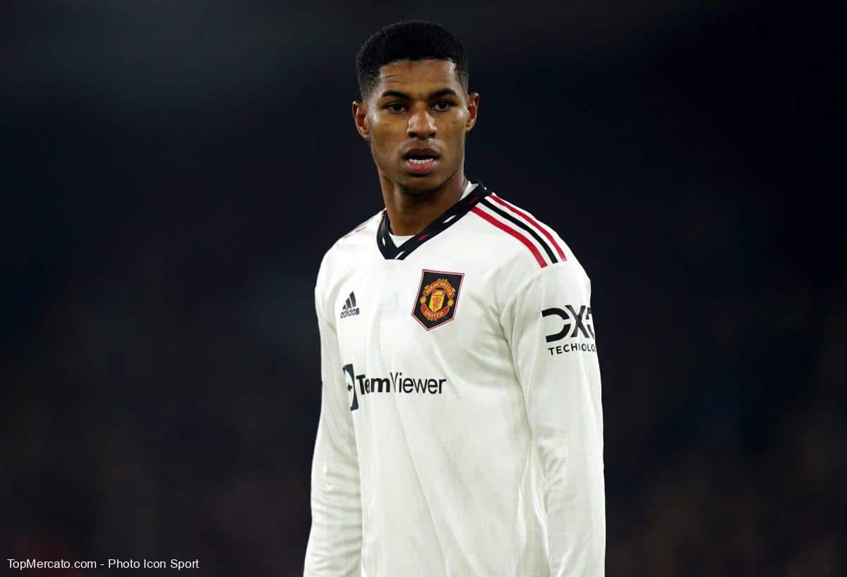 Marcus Rashford, Manchester United Man Utd