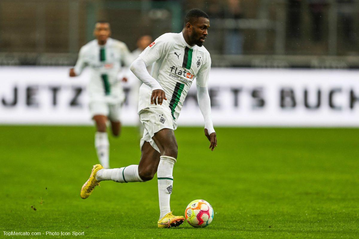 Marcus Thuram, Borussia Mönchengladbach