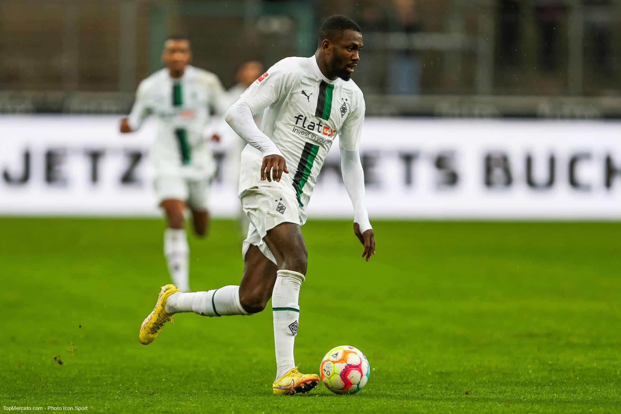 Mönchengladbach fait une annonce retentissante sur l’avenir de Marcus Thuram