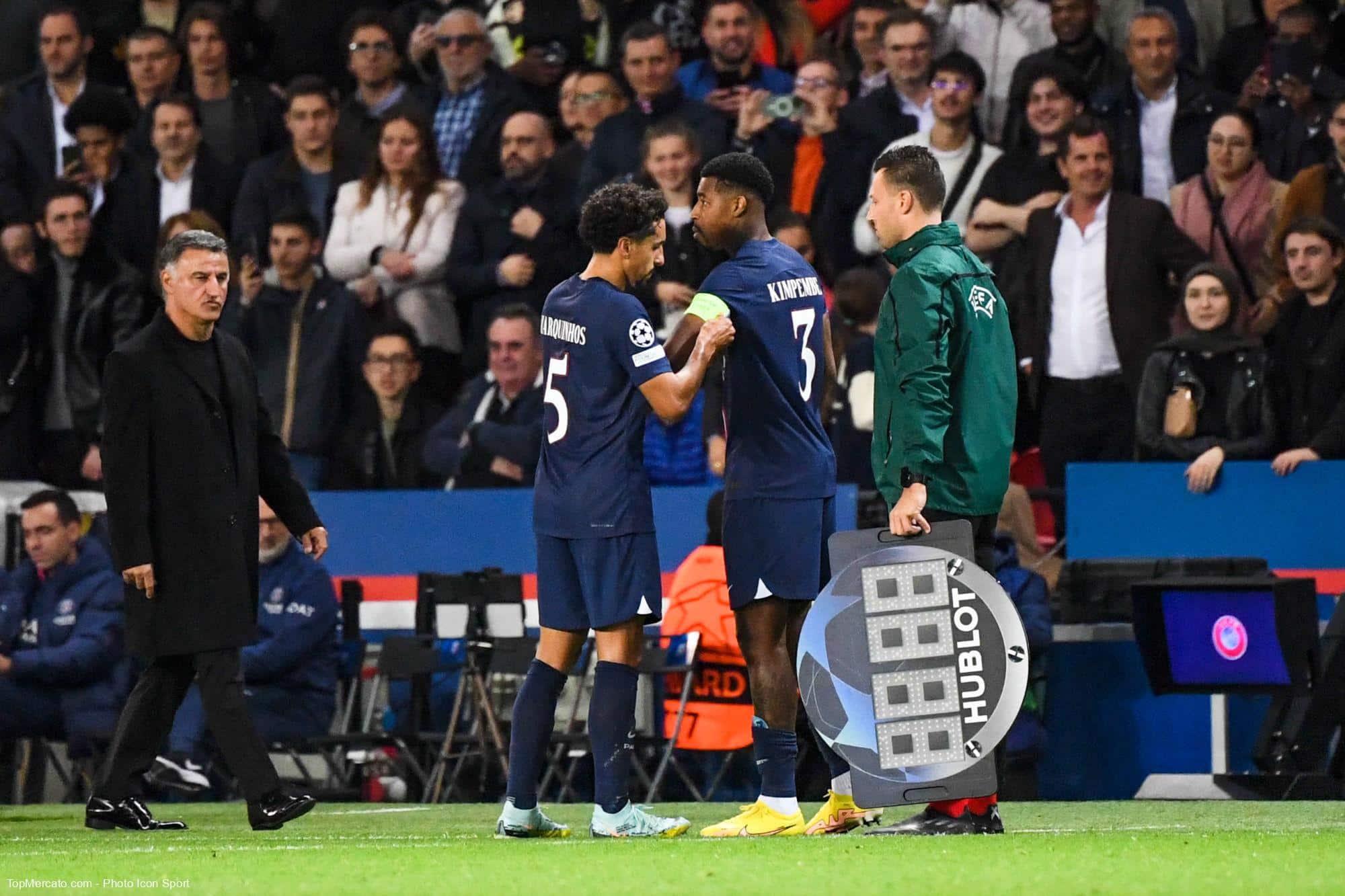 Un symbole du PSG veut jouer à l'étranger !